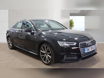 Used Audi A4 2017 for sale - 78783483: Photo