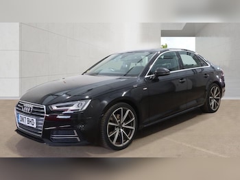 Used Audi A4 2017 for sale - 78783483: Photo