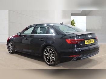 Used Audi A4 2017 for sale - 78783483: Photo