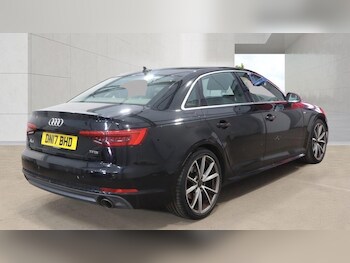 Used Audi A4 2017 for sale - 78783483: Photo