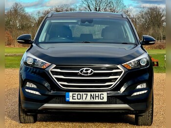 Used Hyundai TUCSON 2017 for sale - 78573333: Photo