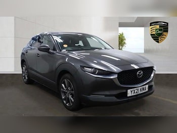 Used Mazda CX-30 2021 for sale - 79034080: Photo