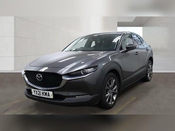 Used Mazda CX-30 2021 for sale - 79034080: Photo