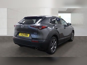 Used Mazda CX-30 2021 for sale - 79034080: Photo