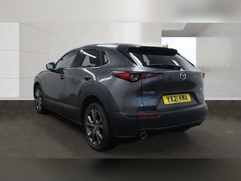Used Mazda CX-30 2021 for sale - 79034080: Photo