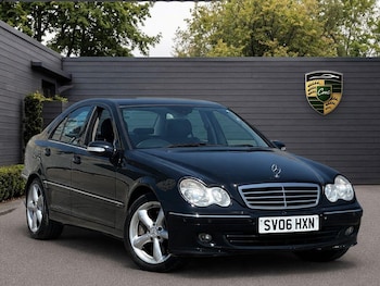 Used Mercedes-Benz C Class 2006 for sale - 79158932: Photo