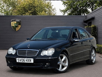 Used Mercedes-Benz C Class 2006 for sale - 79158932: Photo