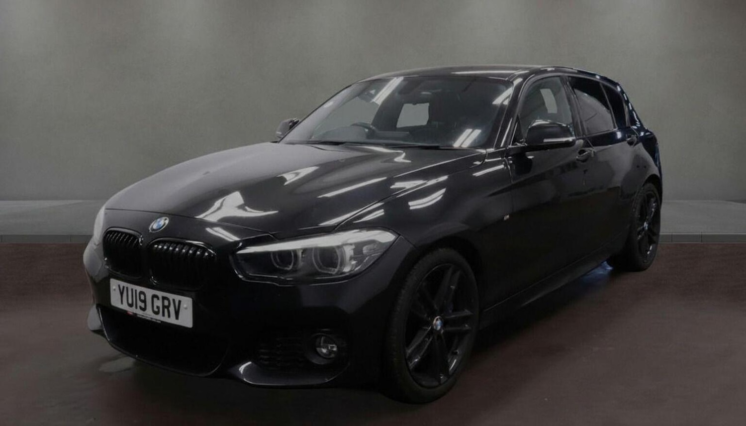 Used BMW 1 Series 2019 for sale - 77539211: Photo 2