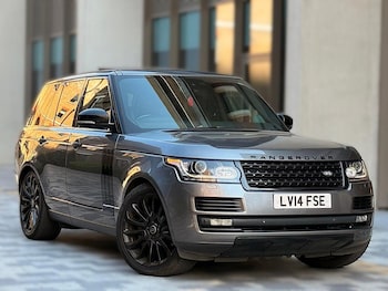 Used Land Rover Range Rover 2014 for sale - 77539194: Photo