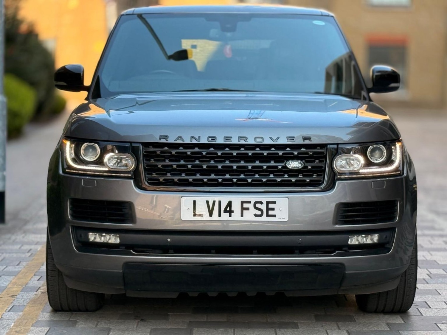 Used Land Rover Range Rover 2014 for sale - 77539194: Photo 3