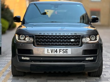Used Land Rover Range Rover 2014 for sale - 77539194: Photo