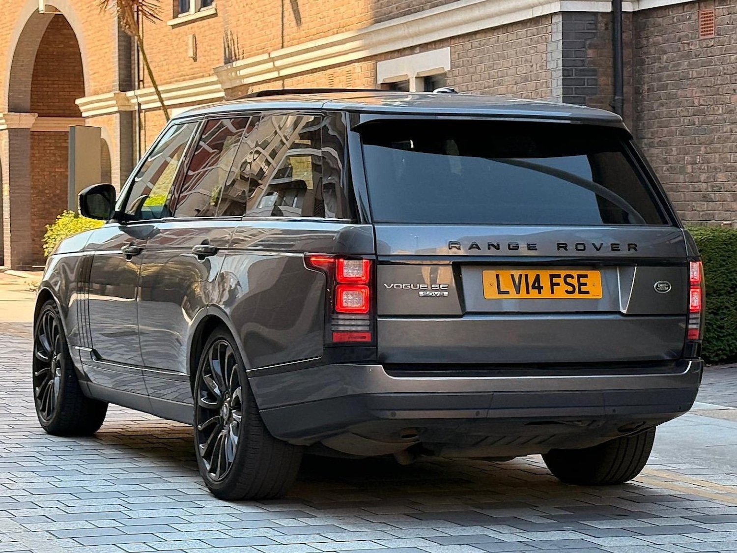 Used Land Rover Range Rover 2014 for sale - 77539194: Photo 5