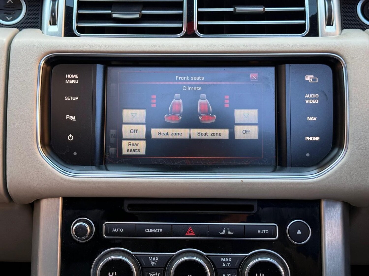 Used Land Rover Range Rover 2014 for sale - 77539194: Photo 51