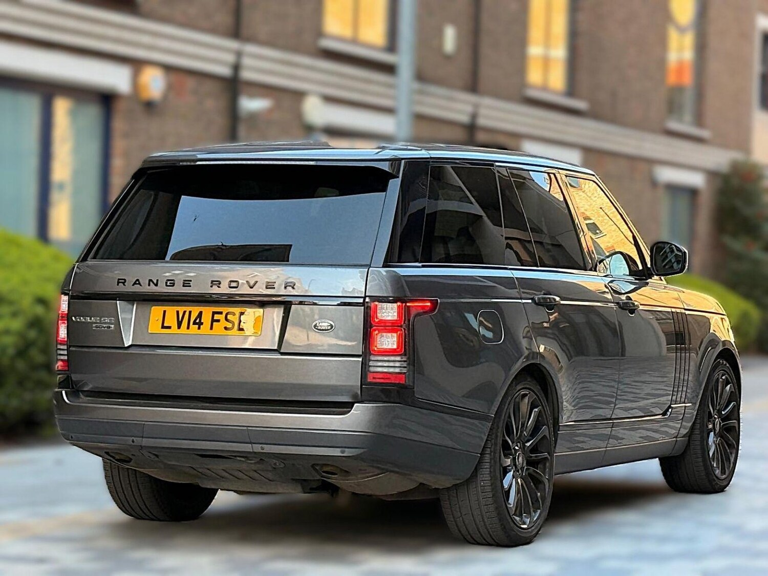 Used Land Rover Range Rover 2014 for sale - 77539194: Photo 6