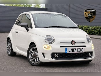 Used Fiat 500 2017 for sale - 78558781: Photo