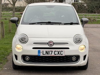 Used Fiat 500 2017 for sale - 78558781: Photo