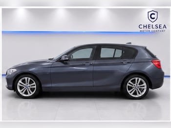 Used BMW 1 Series 2017 for sale - 79132677: Photo