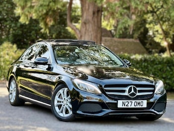 Mercedes-Benz C Class feature image