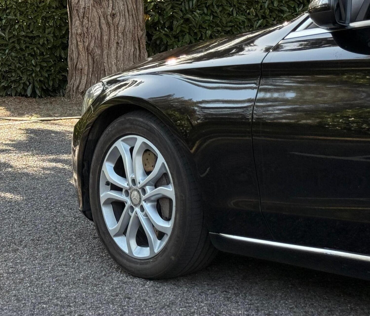 Used Mercedes-Benz C Class 2015 for sale - 77539233: Photo 21