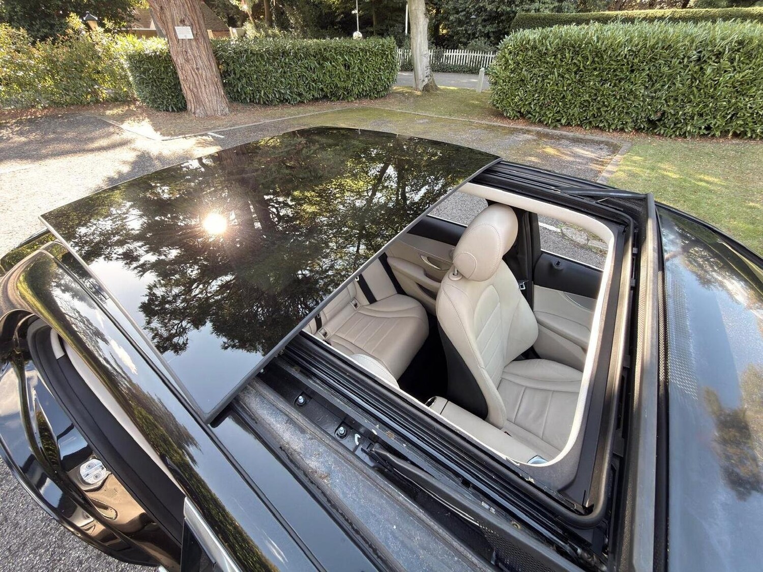 Used Mercedes-Benz C Class 2015 for sale - 77539233: Photo 26