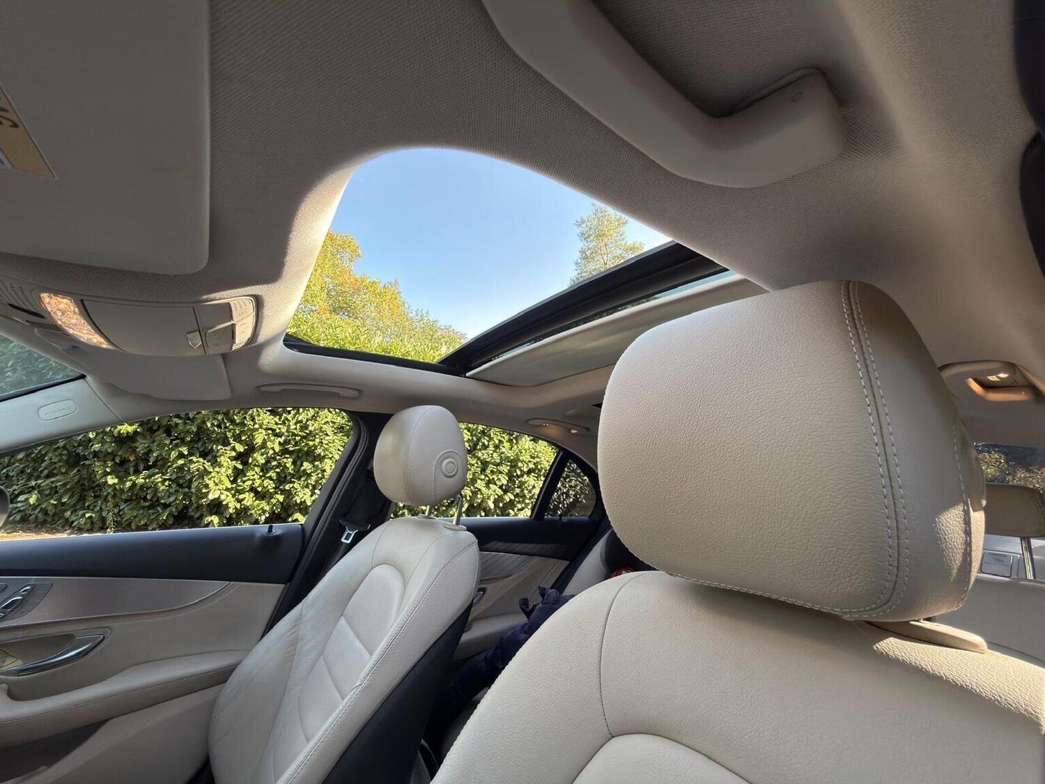 Used Mercedes-Benz C Class 2015 for sale - 77539233: Photo 33