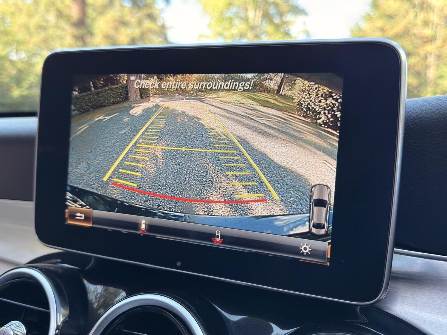 Used Mercedes-Benz C Class 2015 for sale - 77539233: Photo 51