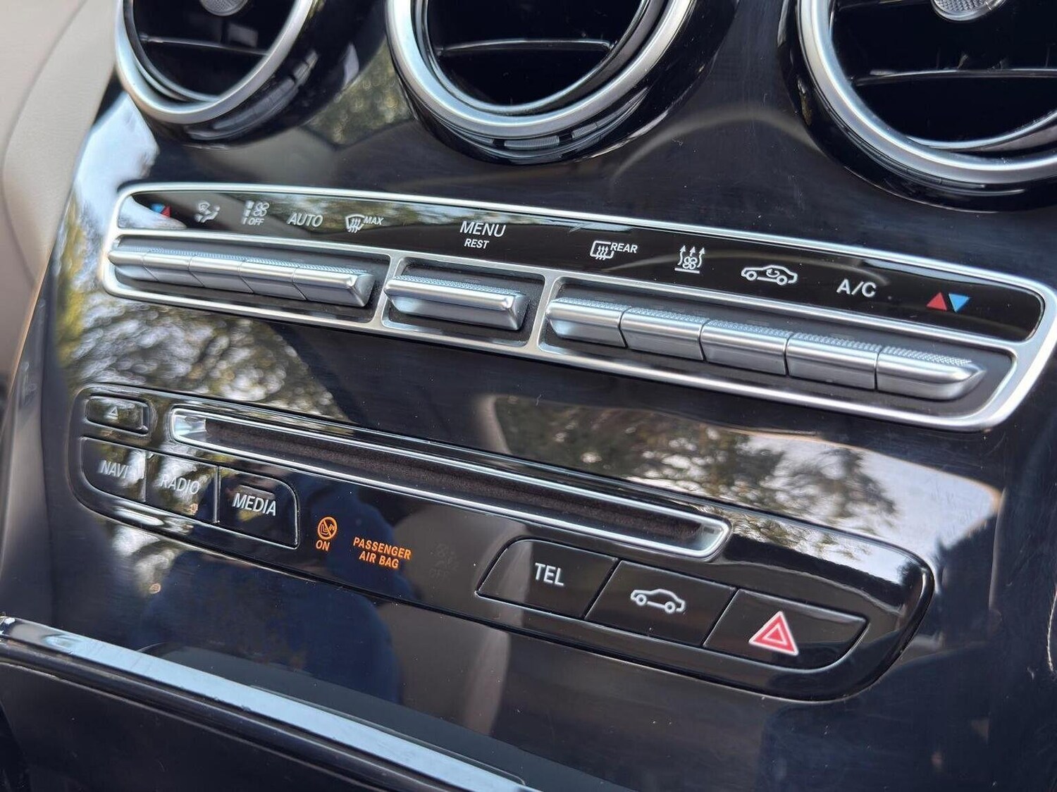 Used Mercedes-Benz C Class 2015 for sale - 77539233: Photo 61