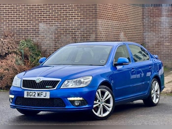 Used Skoda Octavia 2012 for sale - 77536075: Photo