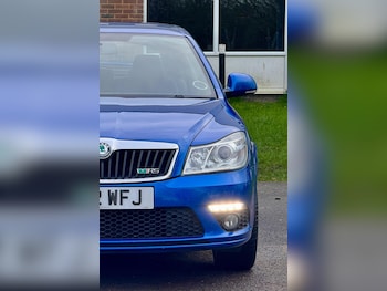 Used Skoda Octavia 2012 for sale - 77536075: Photo