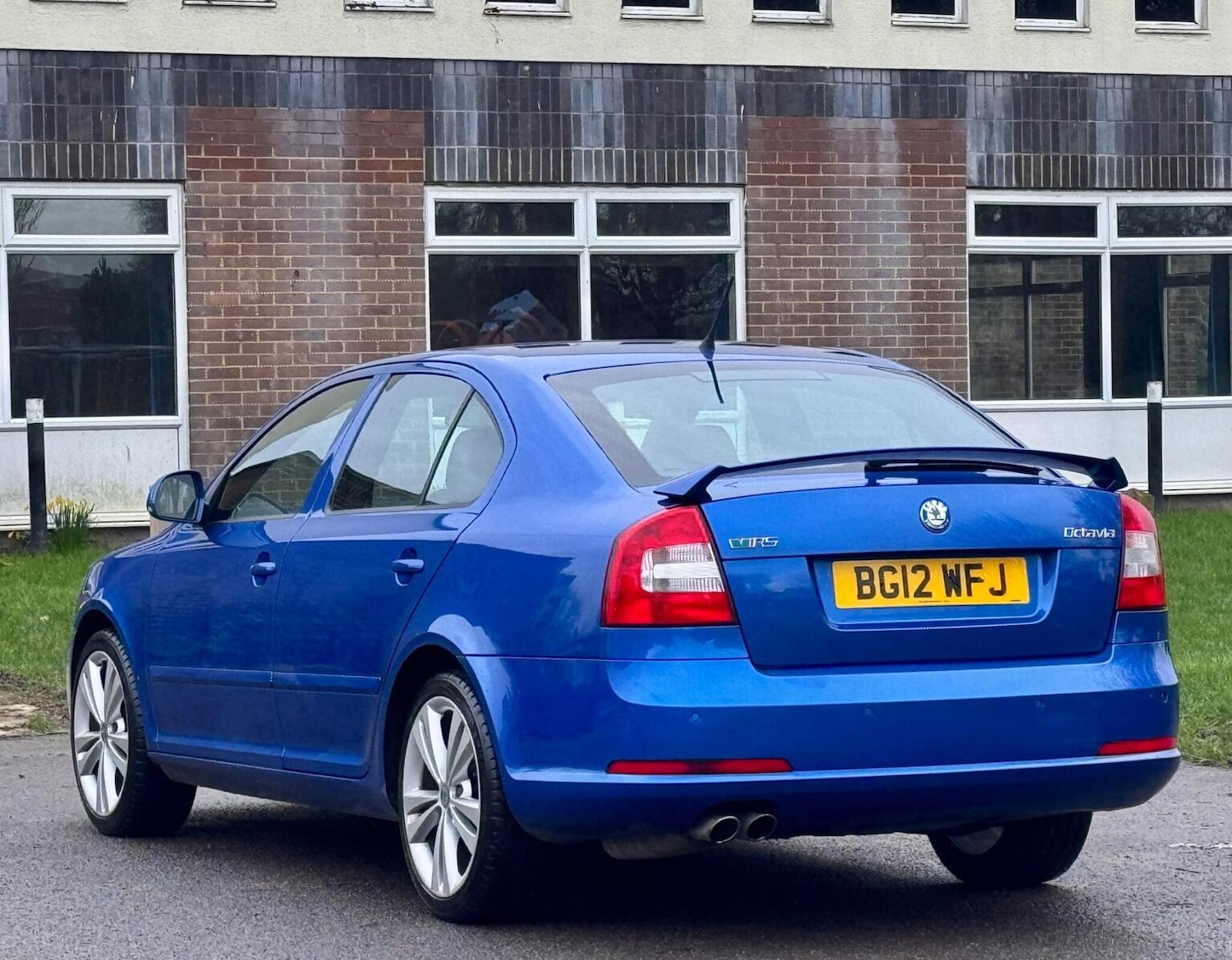 Used Skoda Octavia 2012 for sale - 77536075: Photo 3