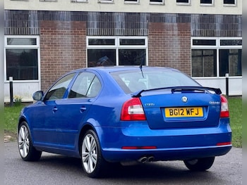Used Skoda Octavia 2012 for sale - 77536075: Photo