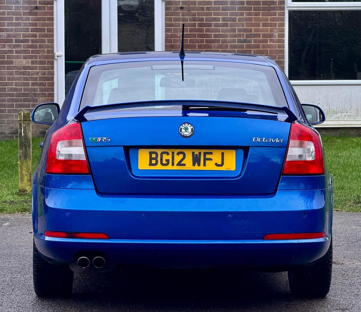 Used Skoda Octavia 2012 for sale - 77536075: Photo 6