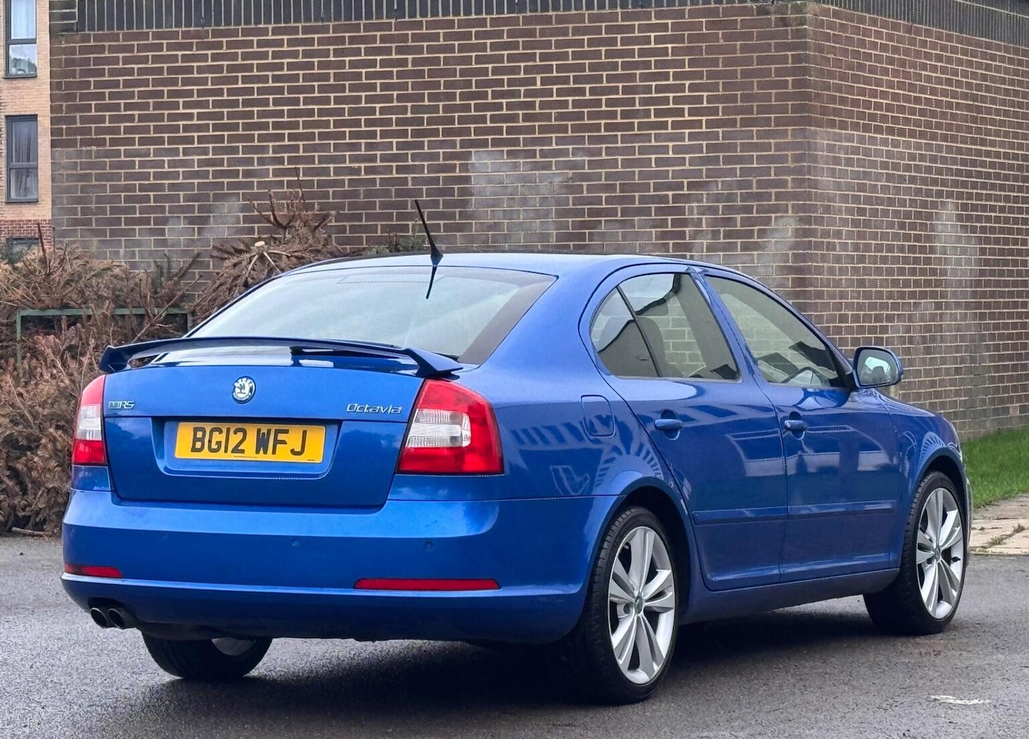 Used Skoda Octavia 2012 for sale - 77536075: Photo 8