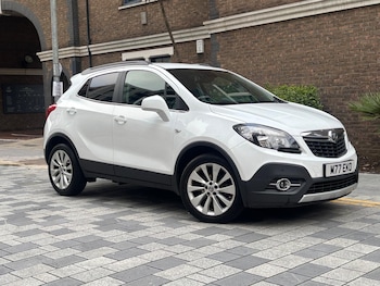 Used Vauxhall Mokka 2015 for sale - 78822936: Photo