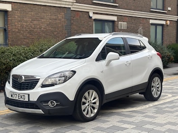 Used Vauxhall Mokka 2015 for sale - 78822936: Photo