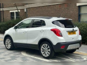 Used Vauxhall Mokka 2015 for sale - 78822936: Photo
