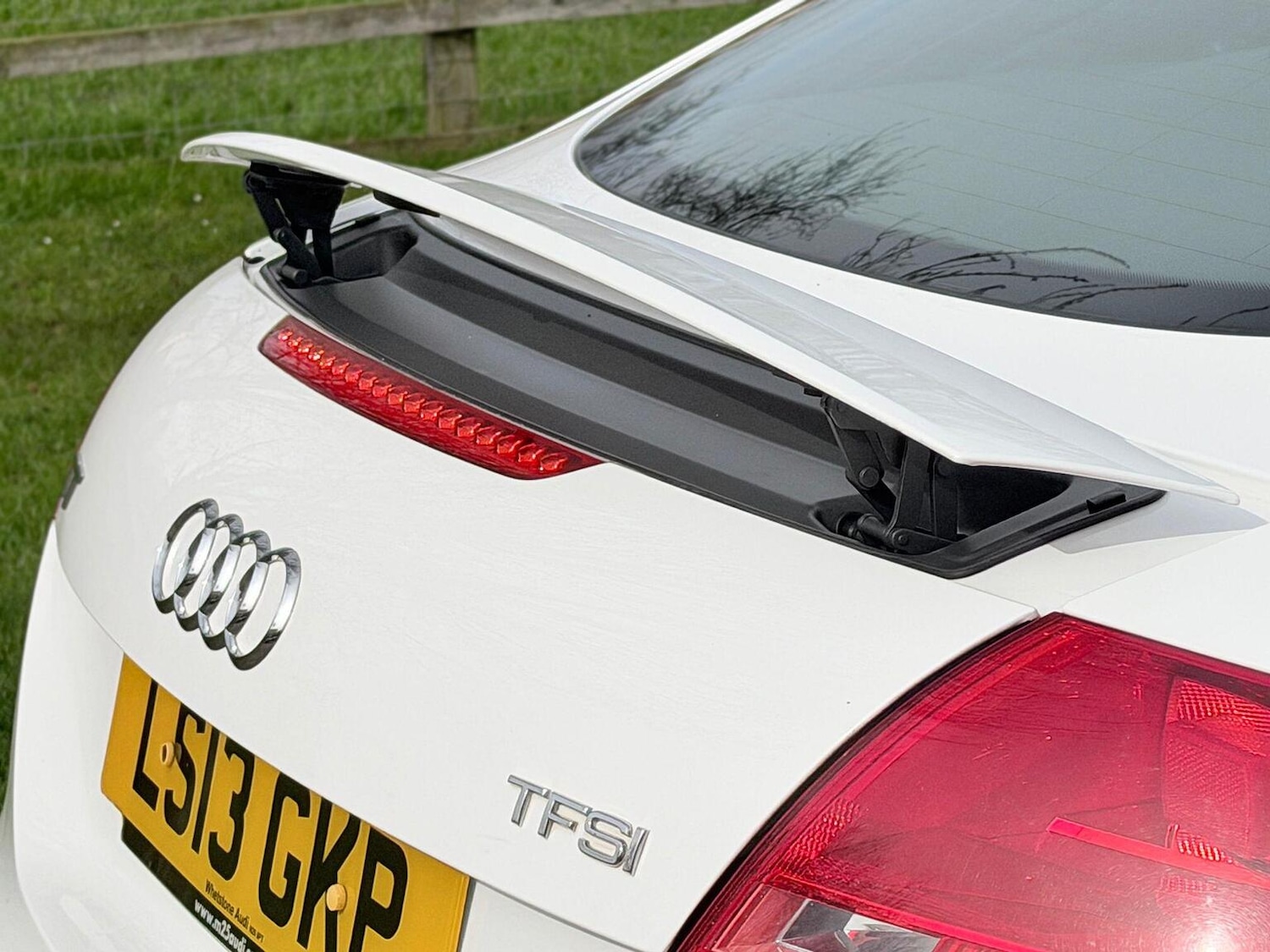 Used Audi TT 2013 for sale - 77937913: Photo 26
