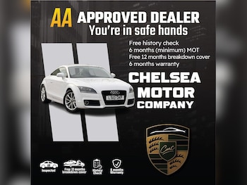 Used Audi TT 2013 for sale - 77937913: Photo