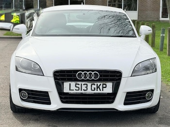 Used Audi TT 2013 for sale - 77937913: Photo