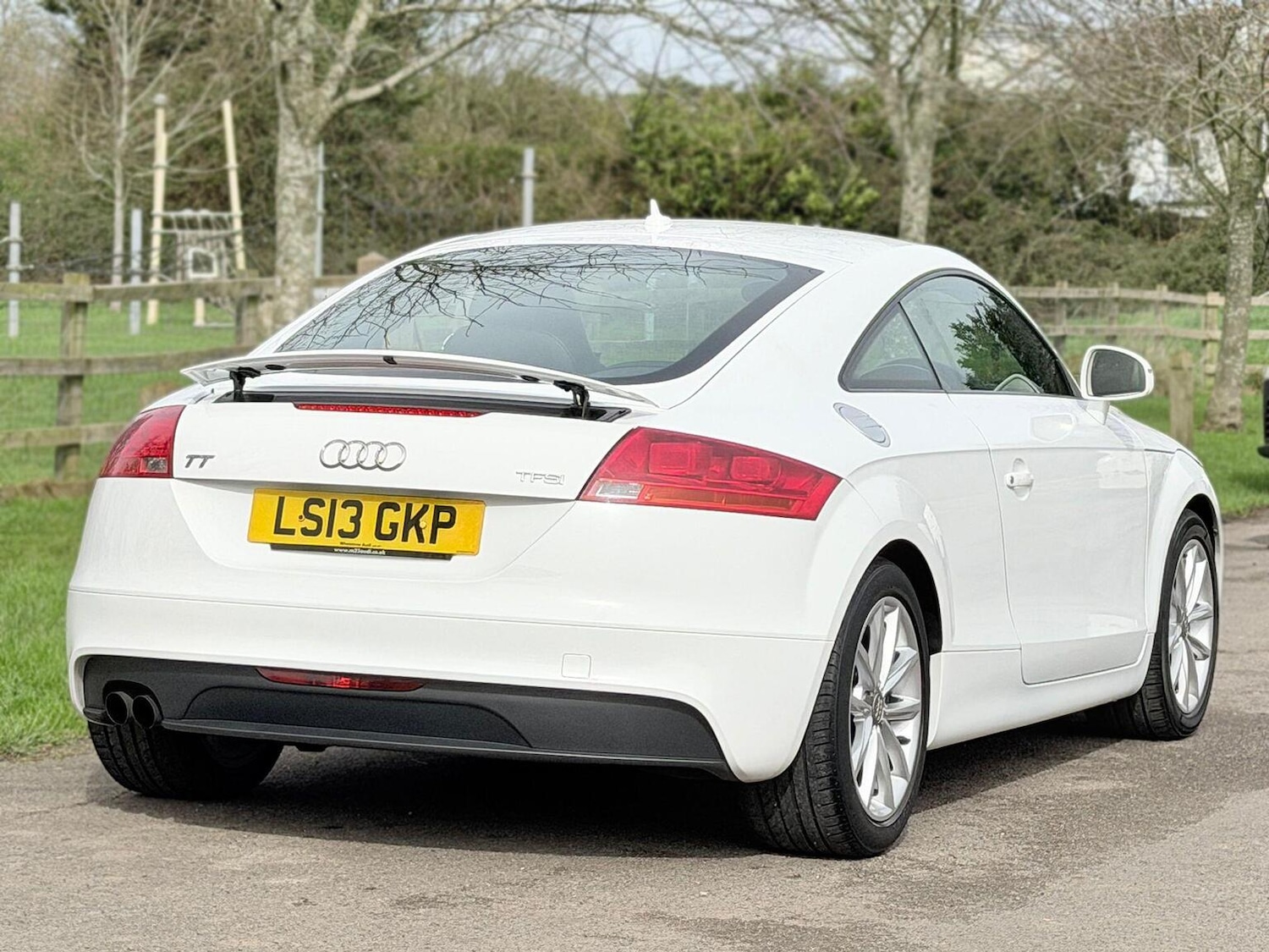 Used Audi TT 2013 for sale - 77937913: Photo 7