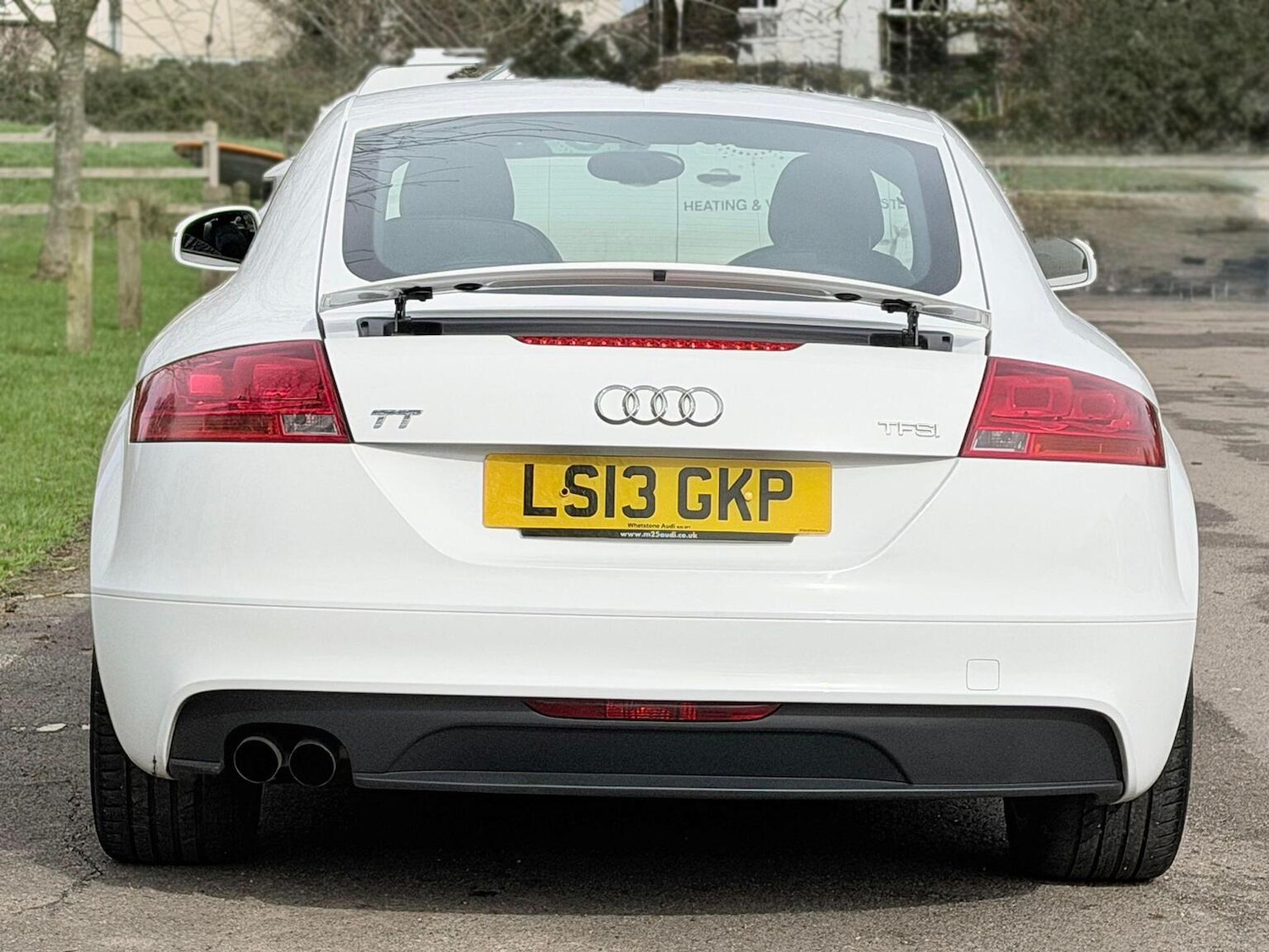 Used Audi TT 2013 for sale - 77937913: Photo 8