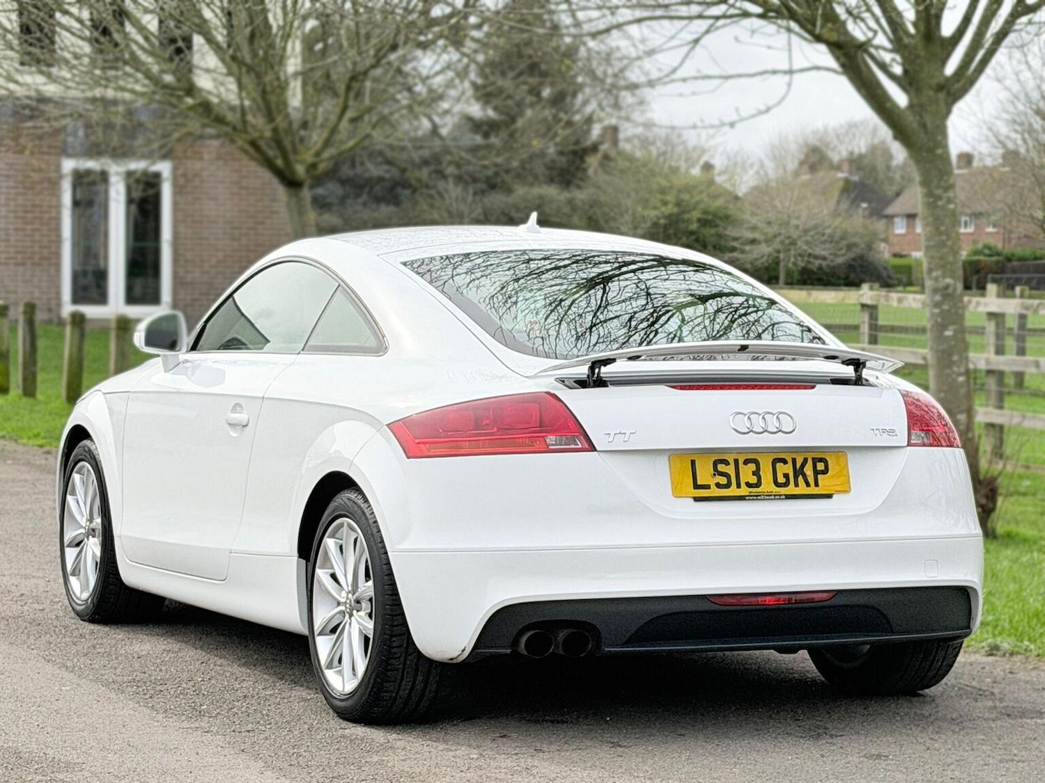 Used Audi TT 2013 for sale - 77937913: Photo 9