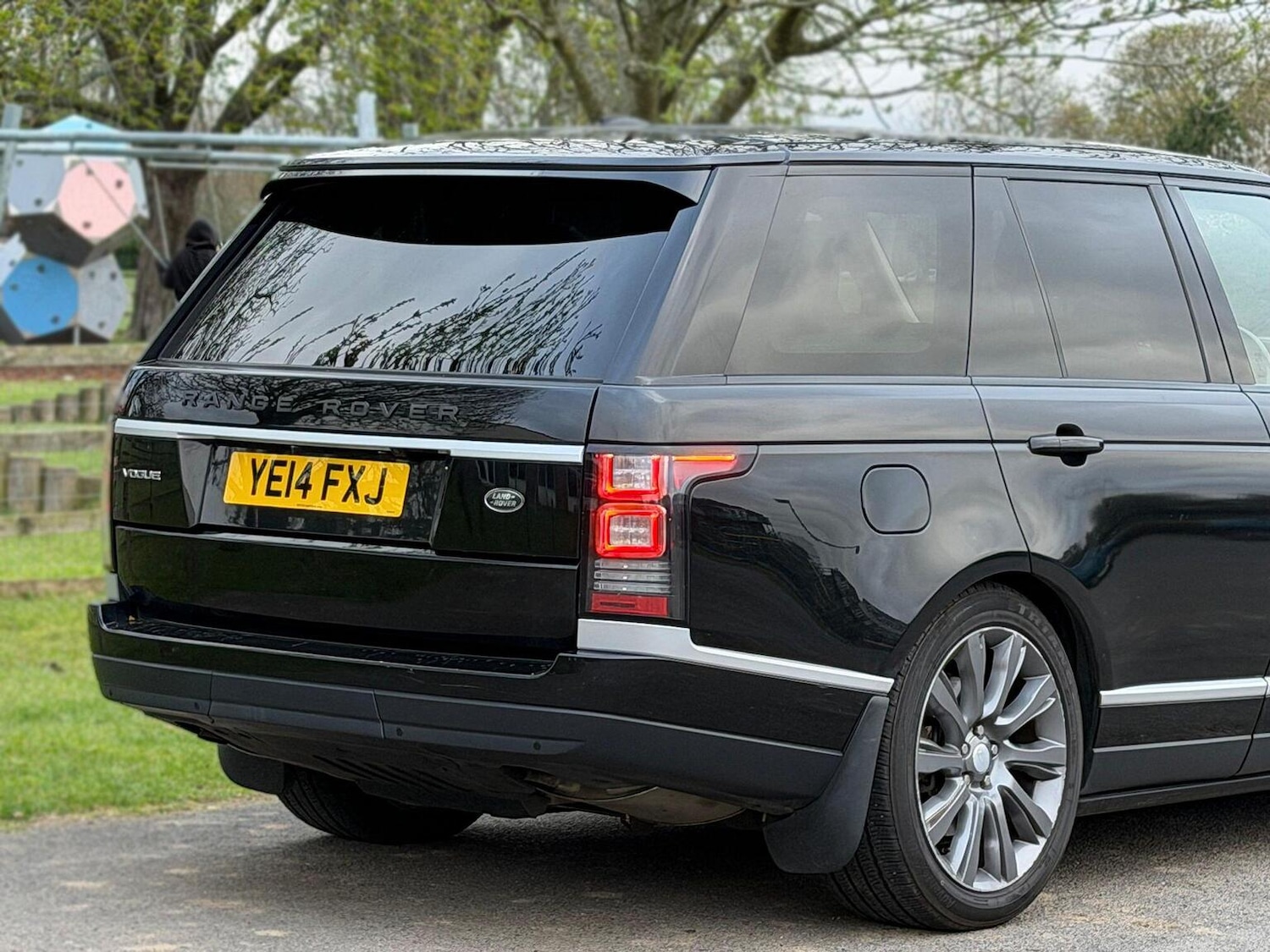 Used Land Rover Range Rover 2014 for sale - 78025744: Photo 12