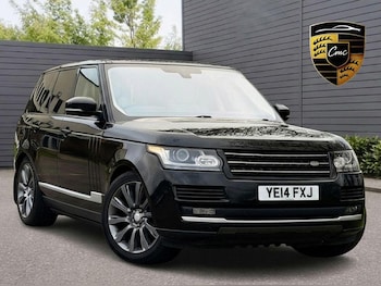 Land Rover Range Rover feature image