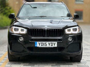 Used BMW X5 2015 for sale - 78676537: Photo