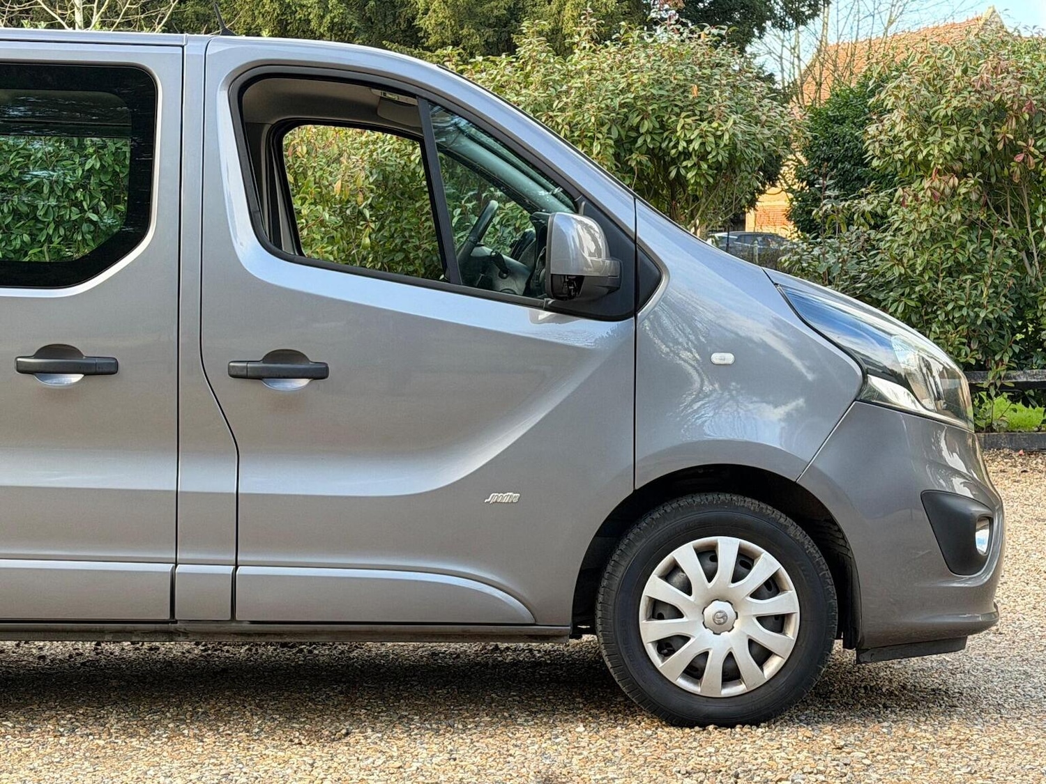 Used Vauxhall Vivaro 2016 for sale - 77539168: Photo 10