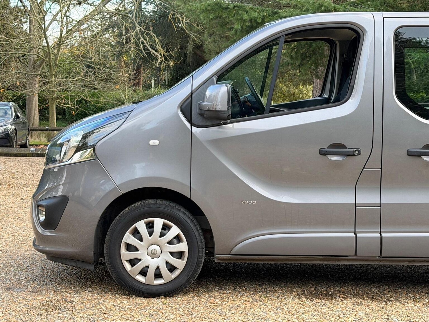 Used Vauxhall Vivaro 2016 for sale - 77539168: Photo 11