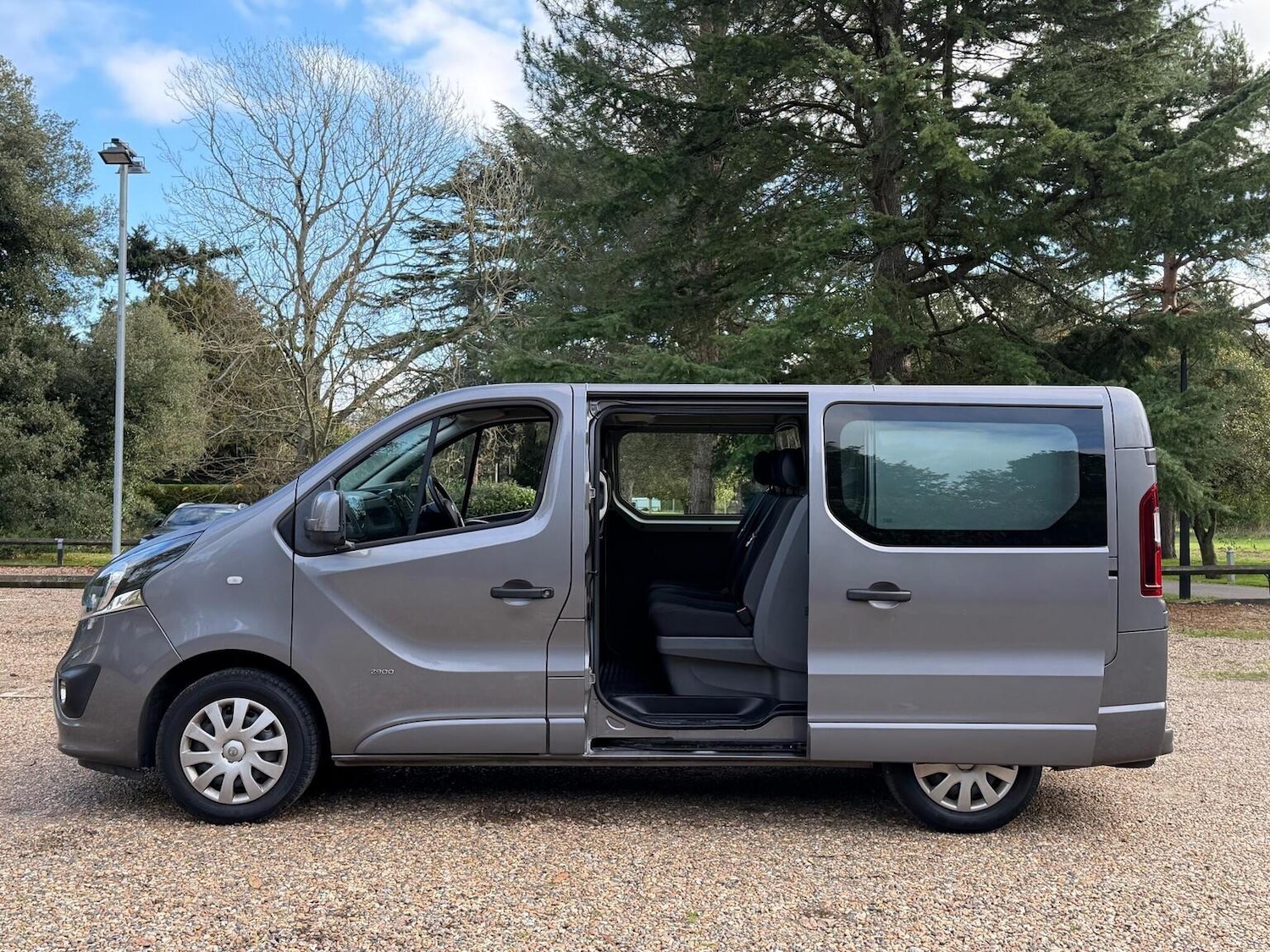 Used Vauxhall Vivaro 2016 for sale - 77539168: Photo 14