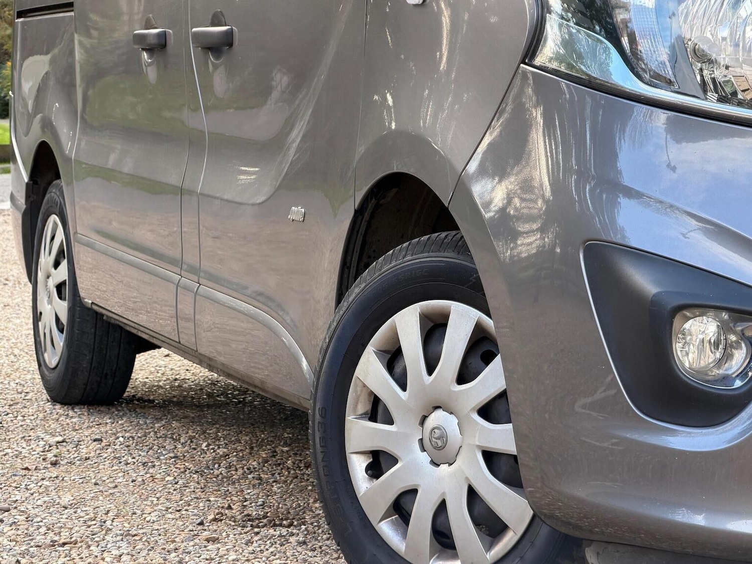 Used Vauxhall Vivaro 2016 for sale - 77539168: Photo 15