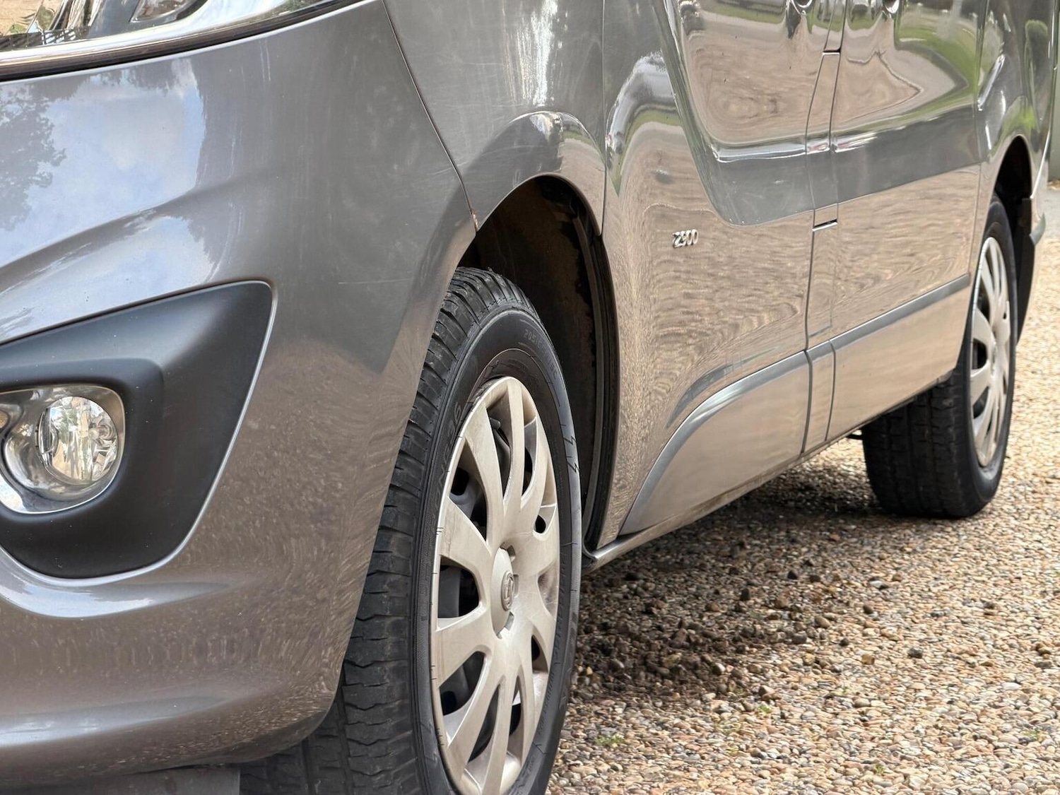 Used Vauxhall Vivaro 2016 for sale - 77539168: Photo 16